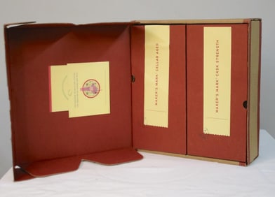 Maker’s Mark “The Whisky Drop" – October 2023