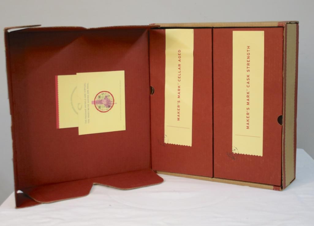 Maker’s Mark “The Whisky Drop" – October 2023 (1 of 9)