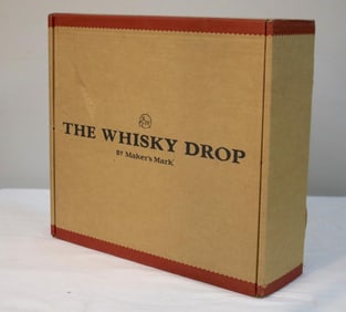 Maker’s Mark “The Whisky Drop" -- April 2023