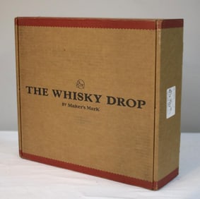 Maker’s Mark “The Whisky Drop" -- April 2022