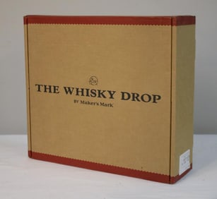 Maker’s Mark “The Whisky Drop" -- July 2023