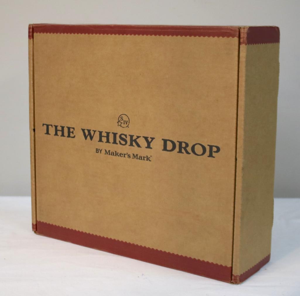 Maker’s Mark “The Whisky Drop" -- December 2023 (1 of 7)