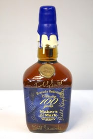 Maker’s Mark - UK Basketball – 100 Years Bottle