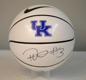 Tyler Ulis Signed UK Wildcats Nike Basketball