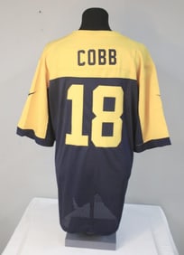 Randall Cobb Packers No. 18 Nike "On Field" Jersey