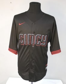 Joey Votto Cincinnati Reds No. 19 Nike MLB Jersey