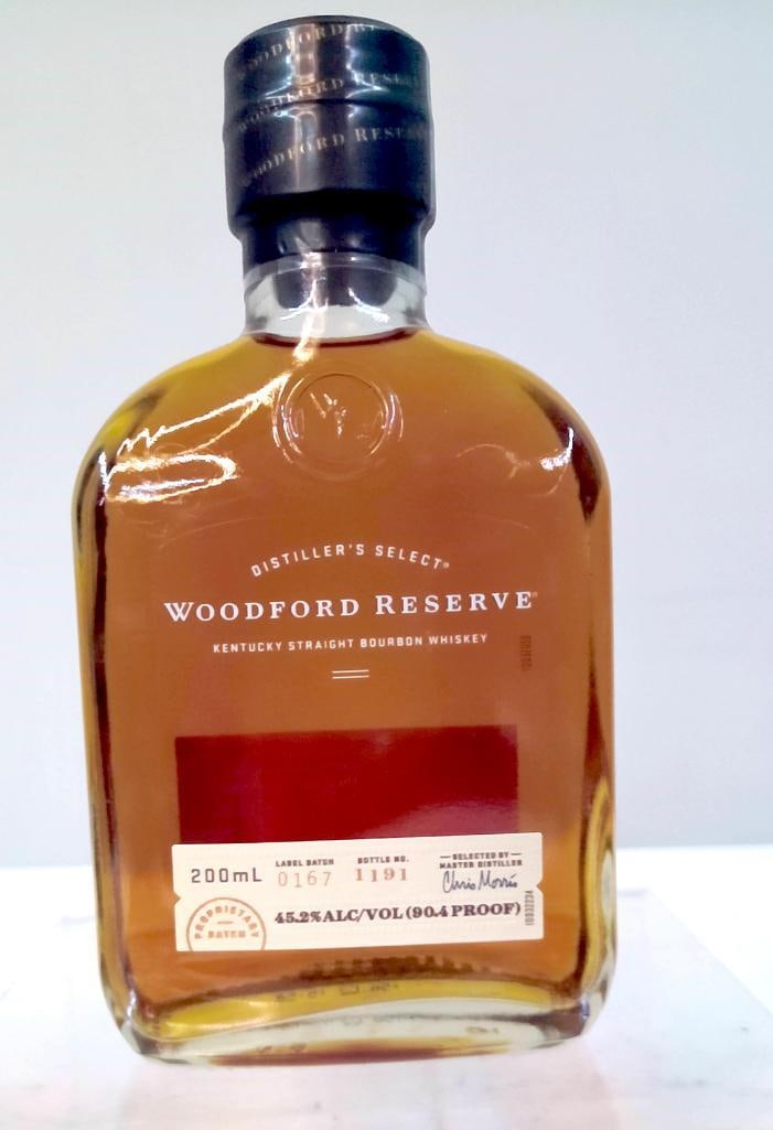 Assorted Bourbon Miniatures Group - 5