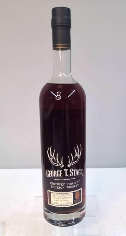 George T. Stagg Bourbon - BTAC - 2006 Release (1 of 8)