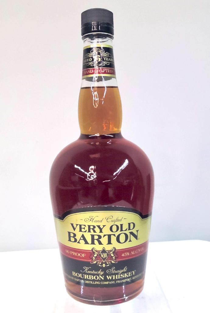 Very Old Barton Kentucky Straight Bourbon - 6 Years (1 of 5)