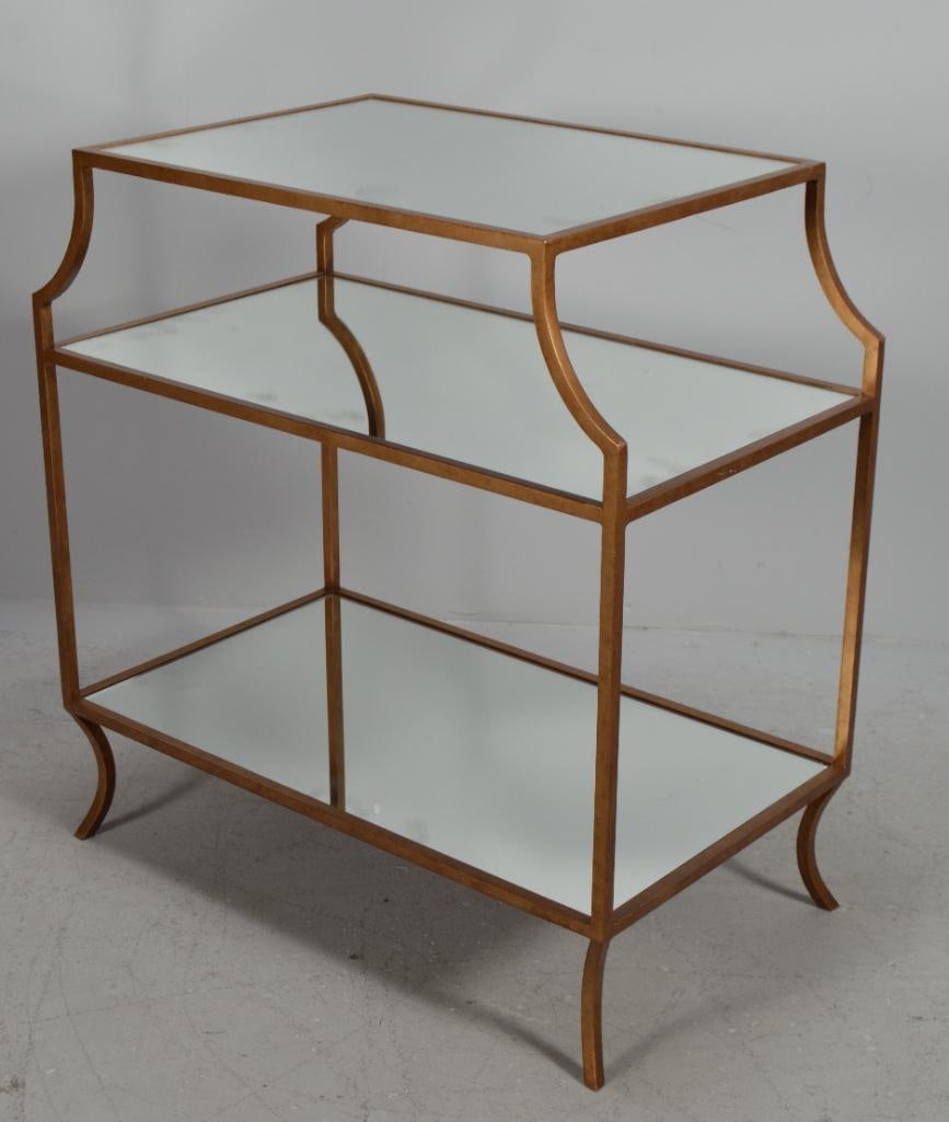 Modern Side Table (1 of 1)