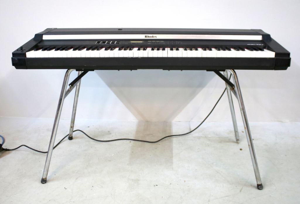 Rhodes MK-80 Digital Piano with Stand (1 of 9)