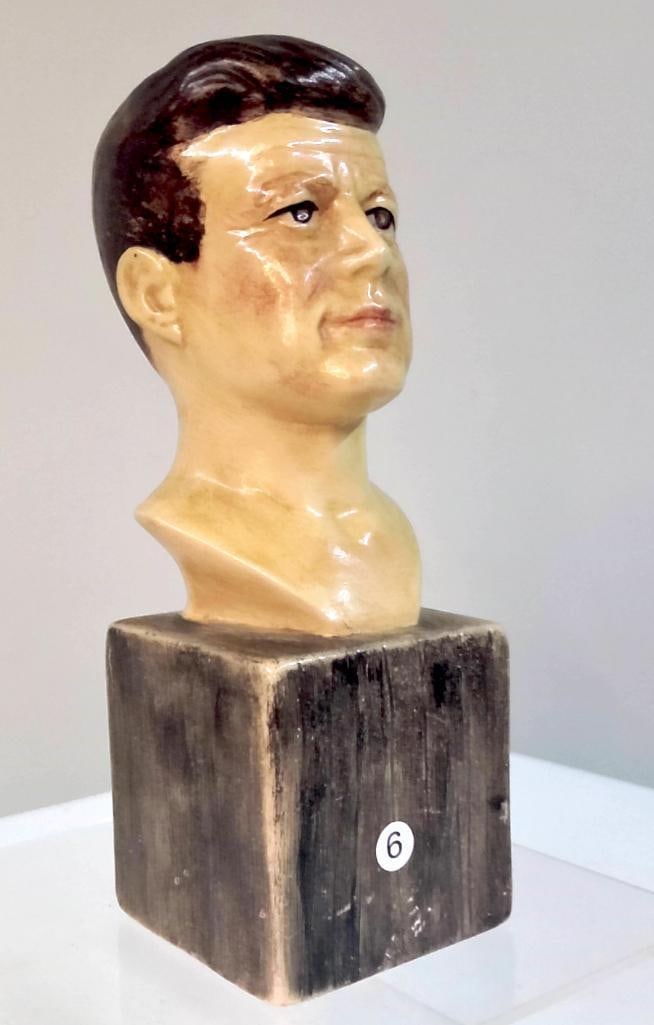 Austin Productions John F. Kennedy Bust (1 of 6)