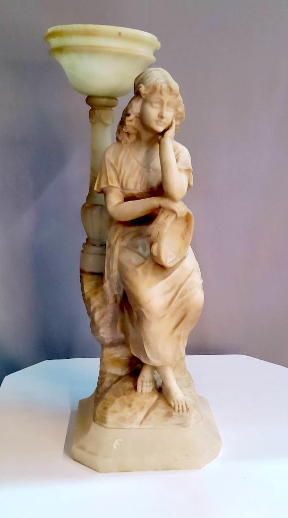 Gaspar Mascagni (Italy - Late 19th Early 20th C.) (1 of 13)