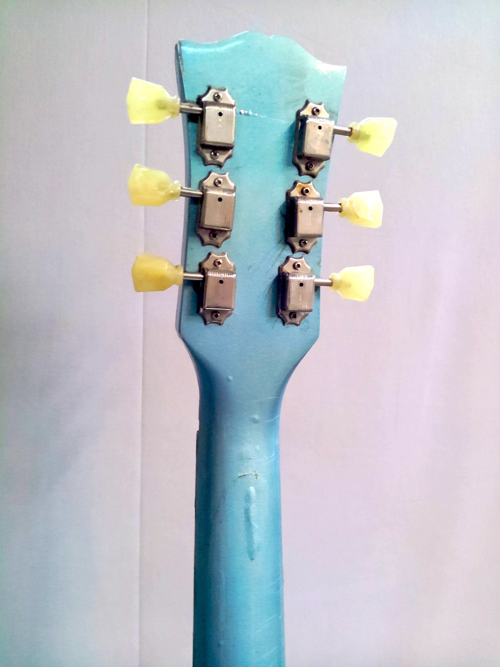 Gibson SG-Style Electric Guitar - 10