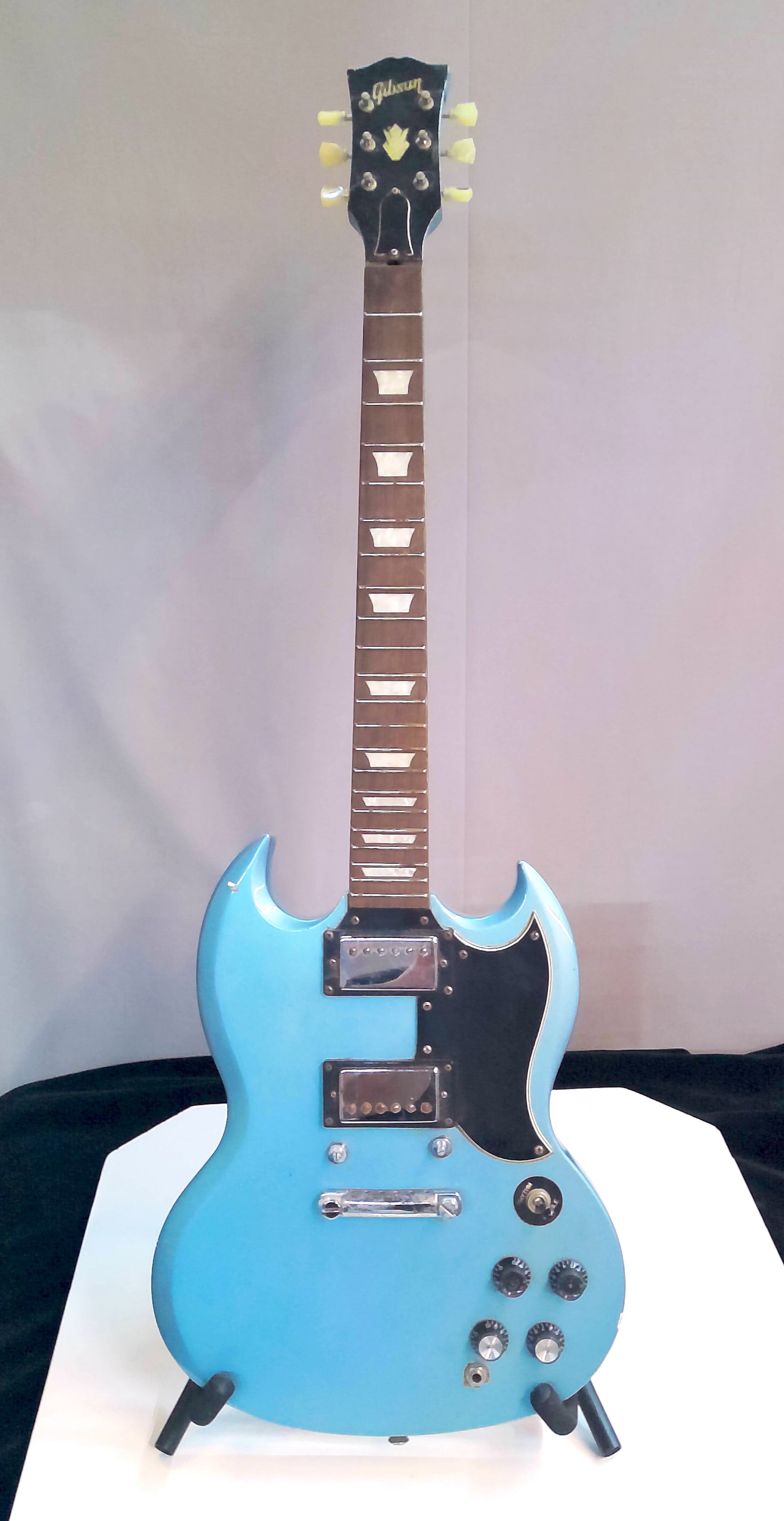 Gibson SG-Style Electric Guitar (1 of 11)