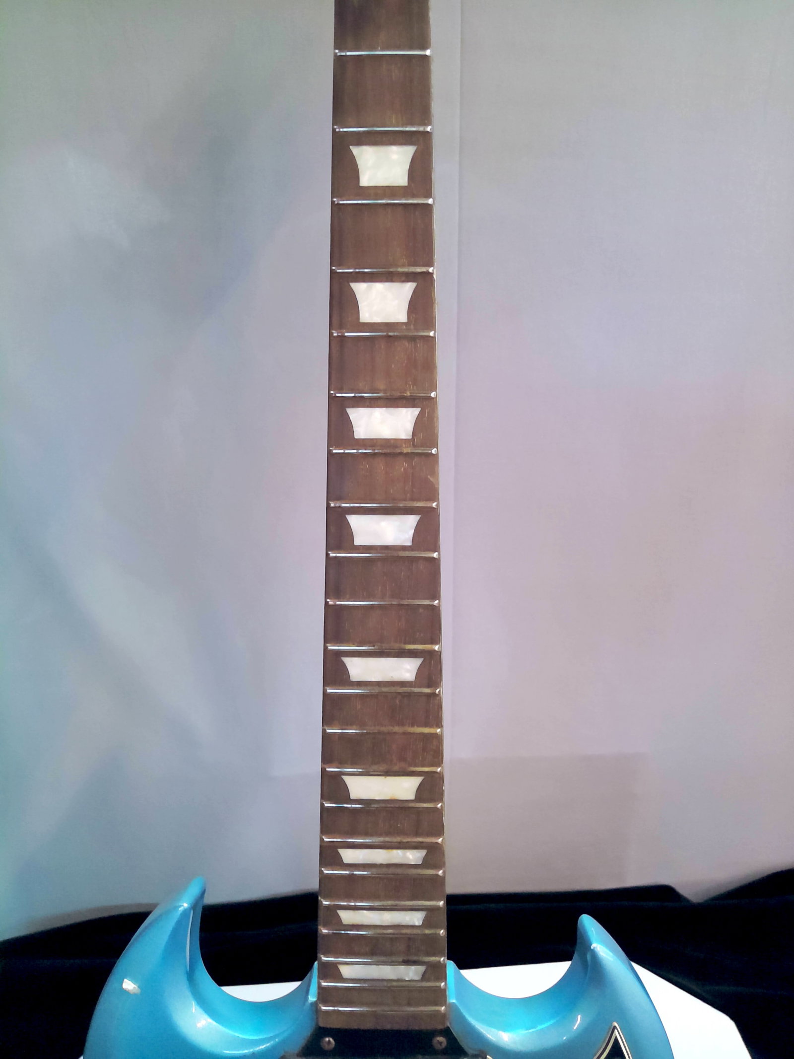 Gibson SG-Style Electric Guitar - 4