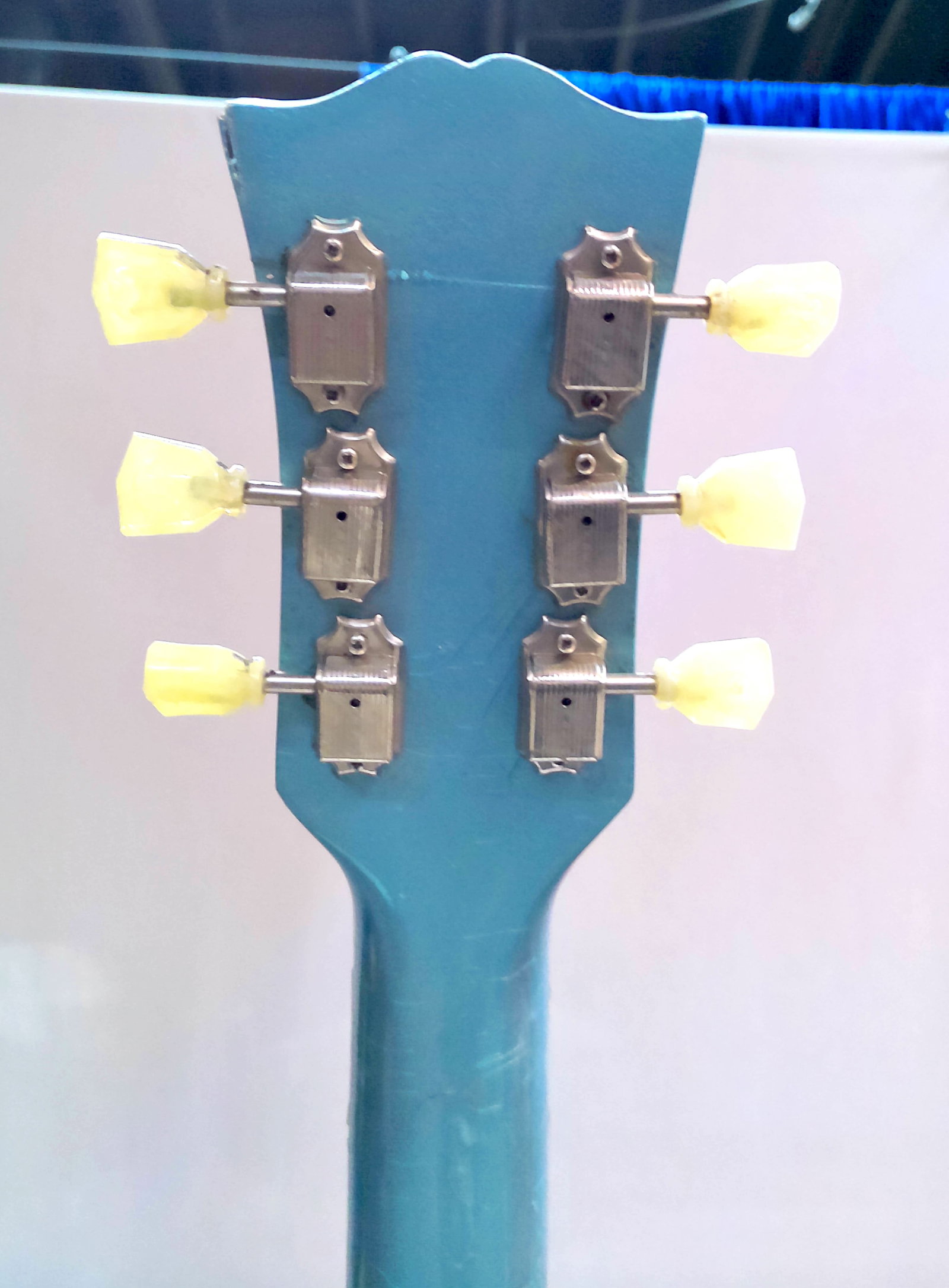 Gibson SG-Style Electric Guitar - 8