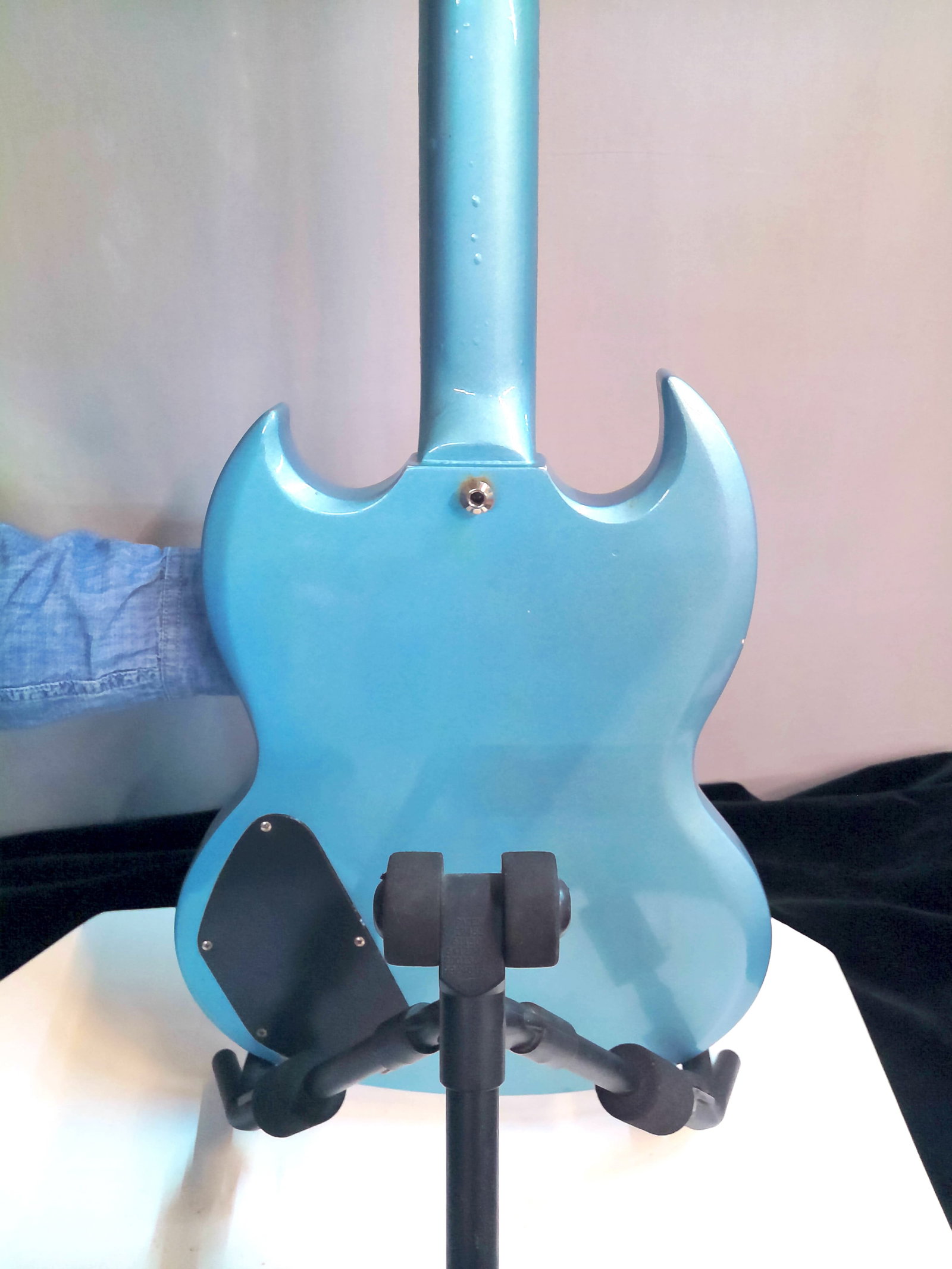 Gibson SG-Style Electric Guitar - 9
