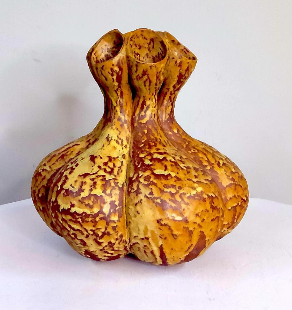 Organic Pod Vessel by Michael Imes (1 of 8)