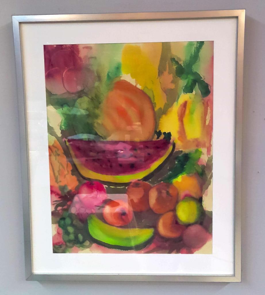 Fern Powell (American, 20th Century) (1 of 6)