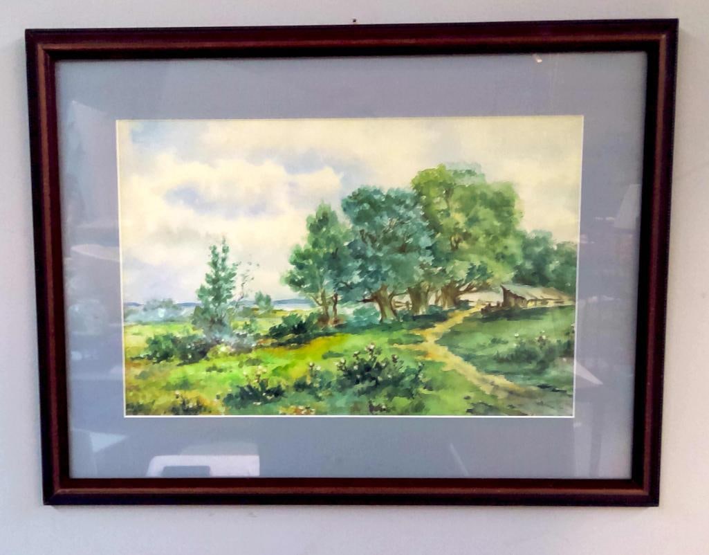 Unidentified Artist (20th Century) (1 of 3)