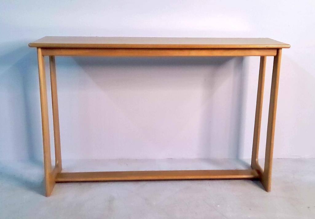 Detschermitsch Original Zebrawood Console Table (1 of 9)