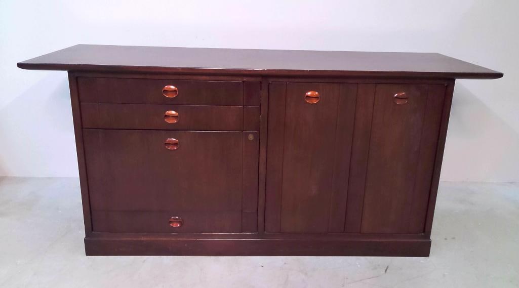 Edward Wormley for Dunbar Credenza (1 of 10)