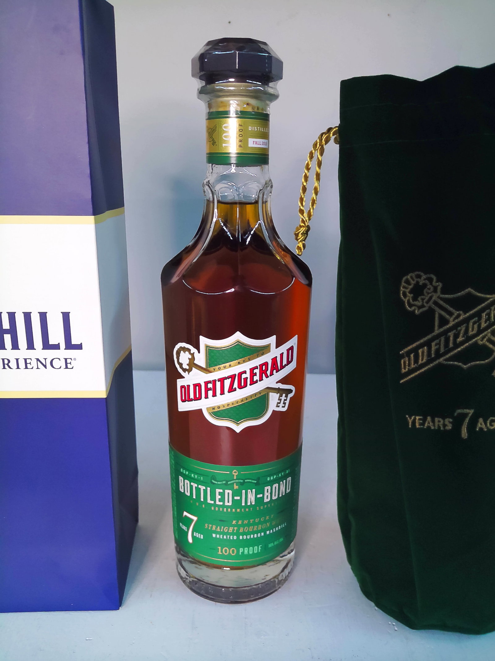 Fall 2018 - Old Fitzgerald 7 Year BIB Bourbon (1 of 6)