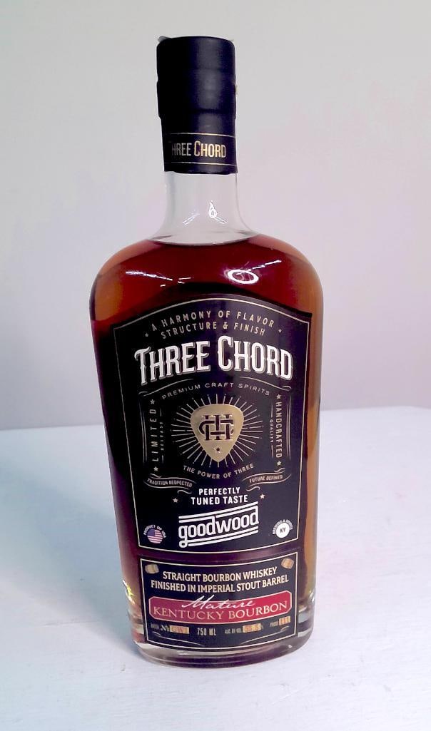 Three Chord x Goodwood “Sweet Harmony (1 of 6)