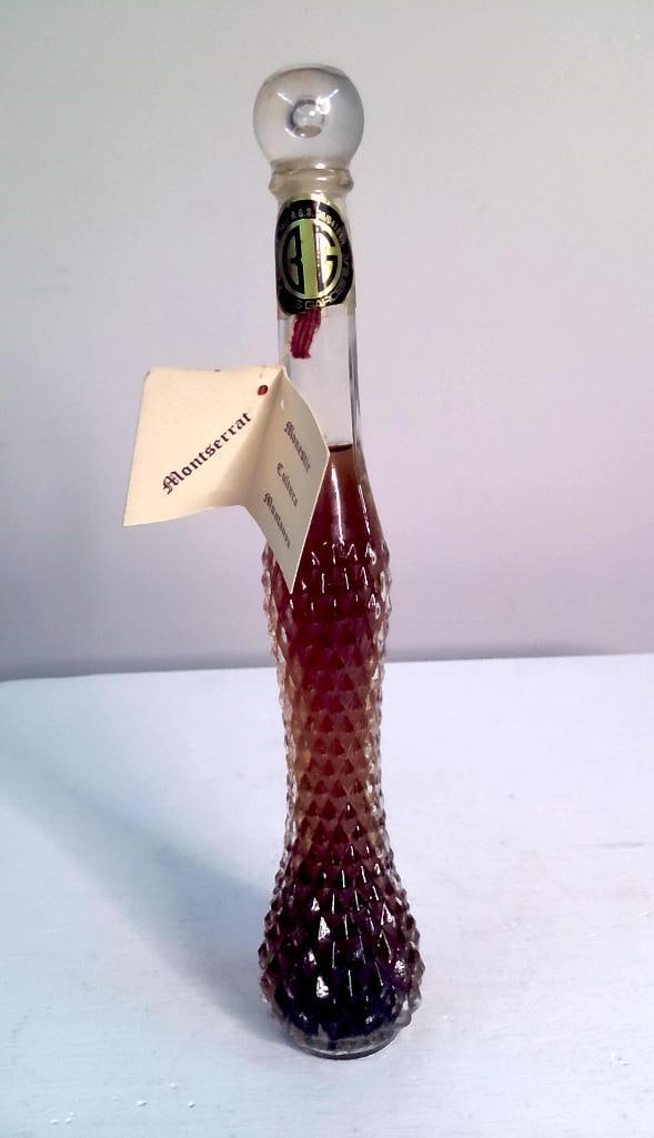 Bodegues Garcés Montserrat Moscatell Liqueur (1 of 6)