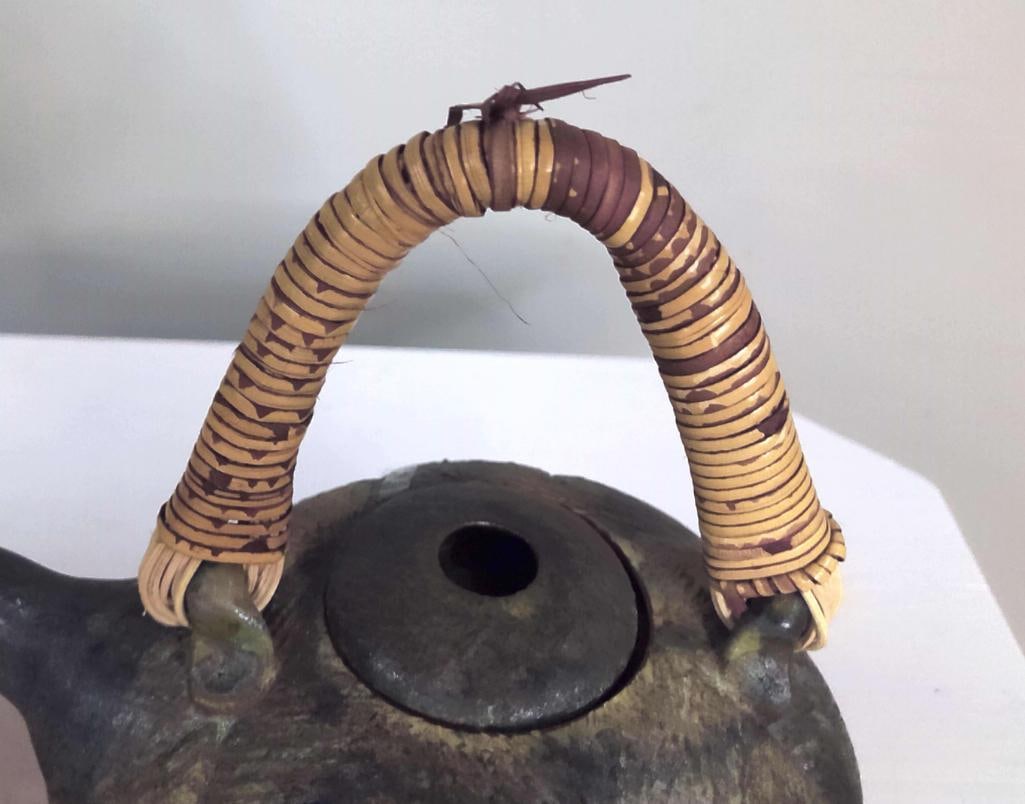 Two Studio Pottery Teapots - 3
