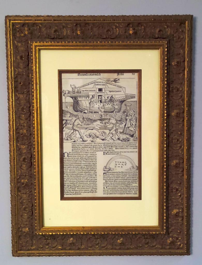 Hartmann Schedel (German, 1440–1514) (1 of 6)