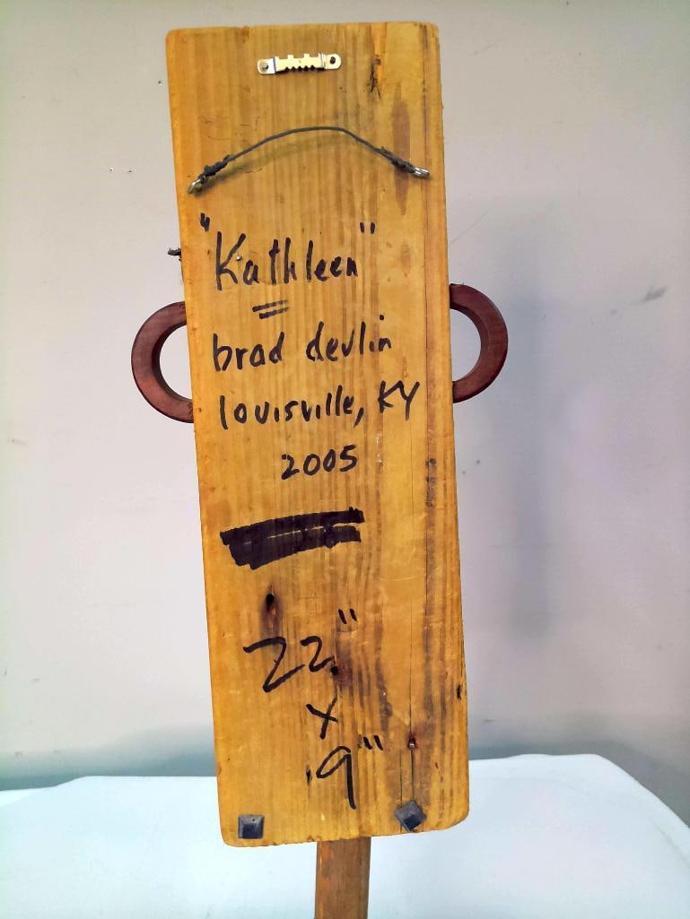 Brad Devlin (American/Kentucky) - 6
