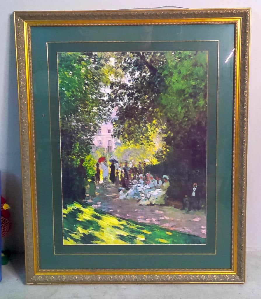 After Claude Monet (French, 1840–1926) (1 of 5)