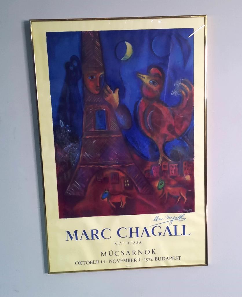 Marc Chagall (French/Russian, 1887–1985) (1 of 6)