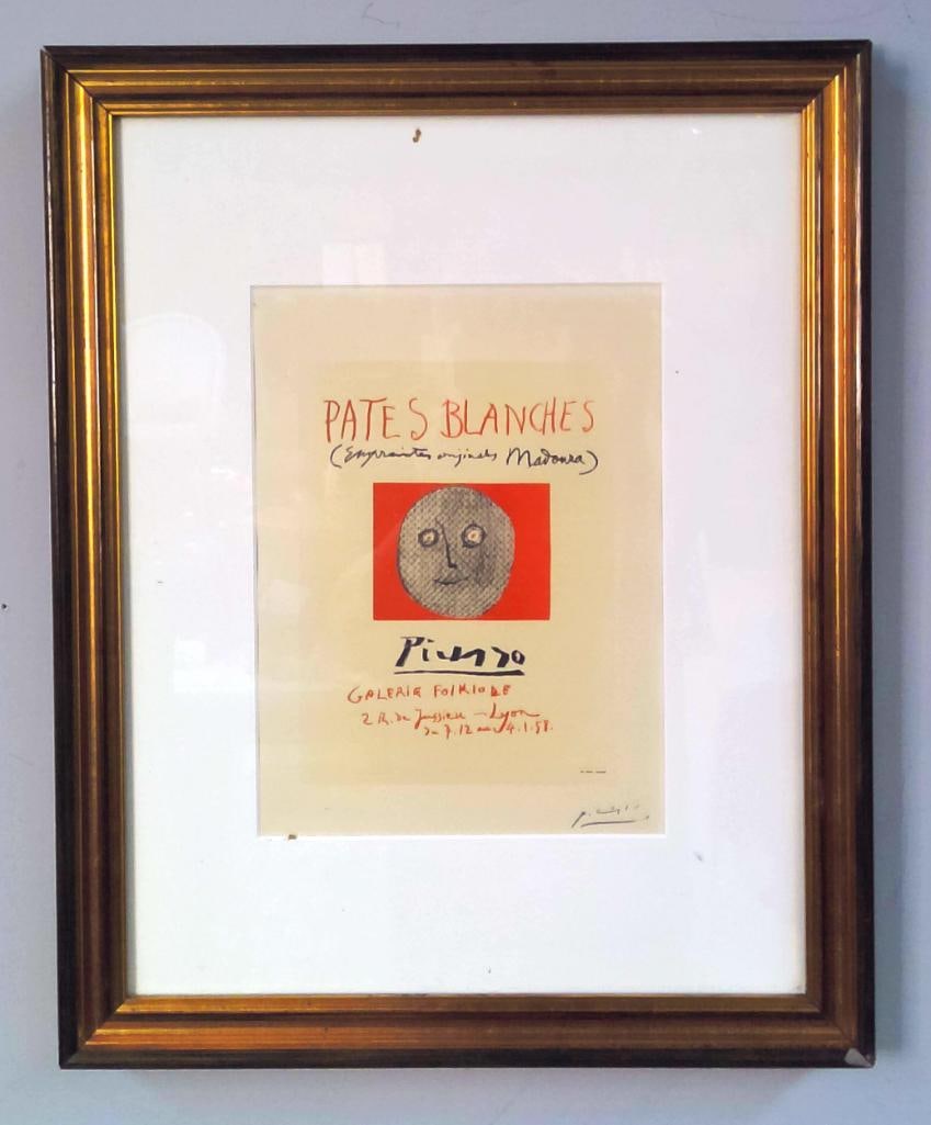 After Pablo Picasso (Spanish, 1881–1973) (1 of 9)