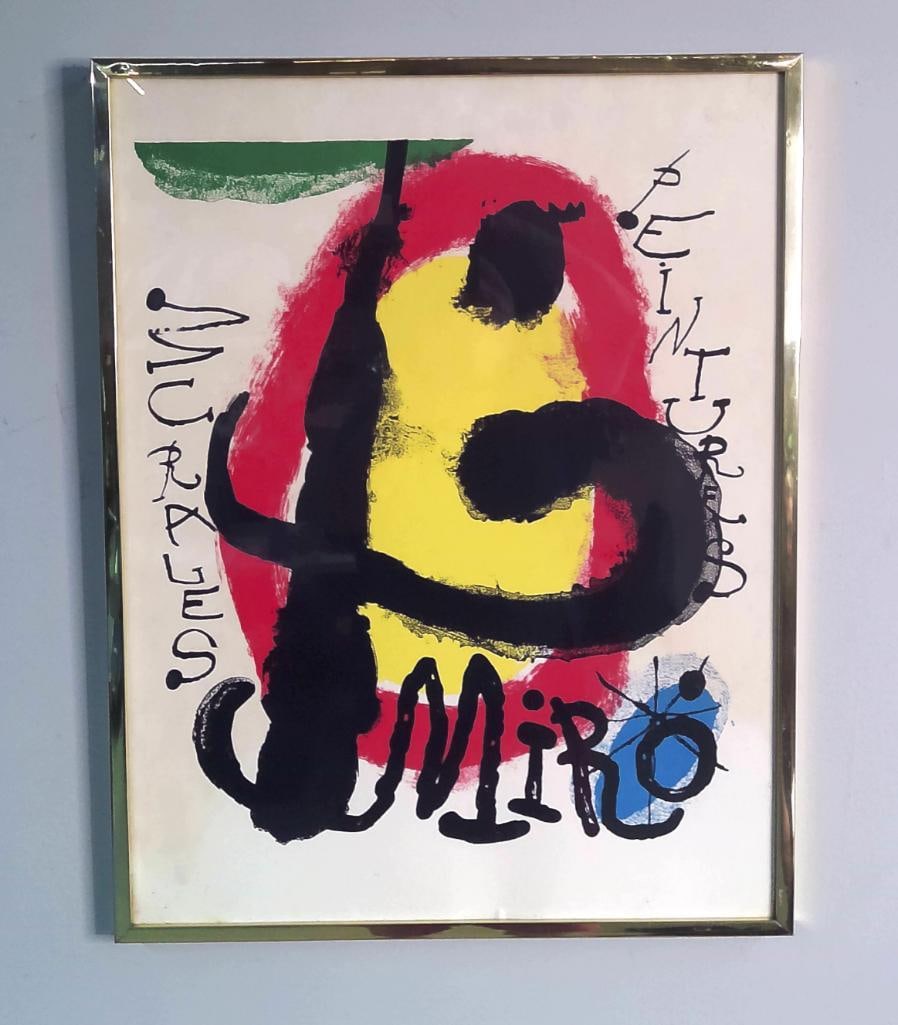 Joan Miró (Spanish, 1893–1983) (1 of 9)