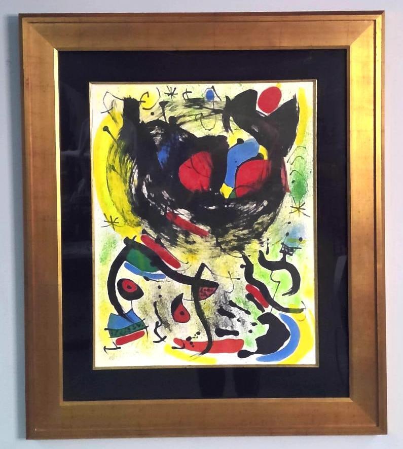 Joan Miró (Spanish, 1893–1983) (1 of 12)