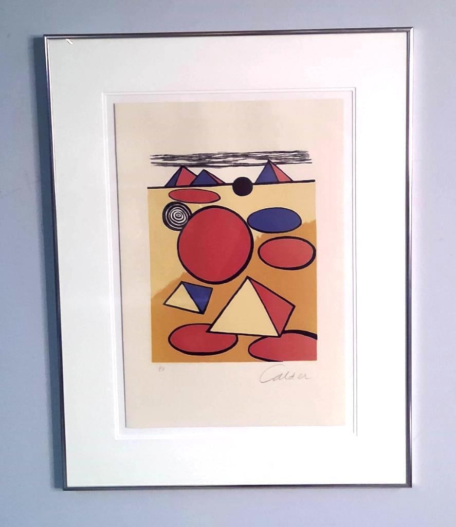 Attributed to Alexander Calder (American, 1898–1976) (1 of 7)