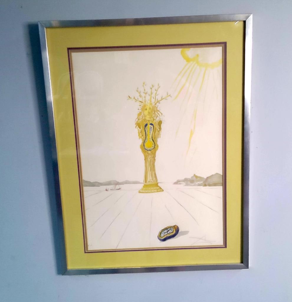 Salvador Dali (1904-1989) (1 of 7)