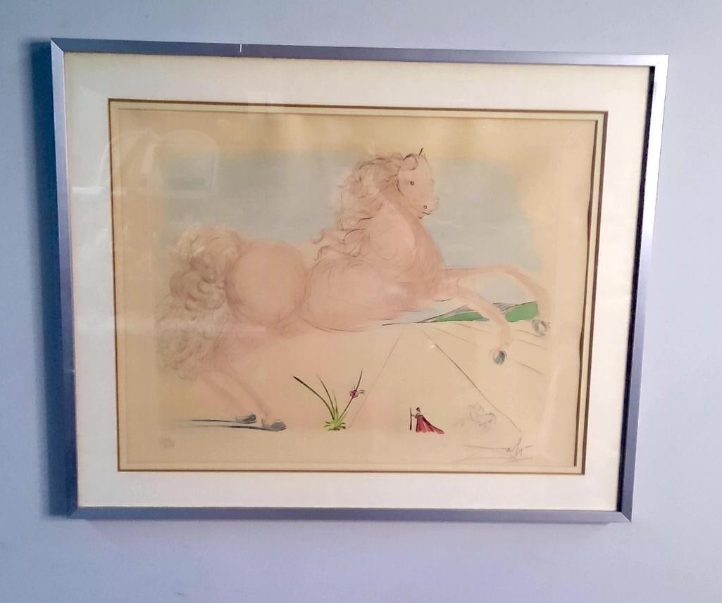 Salvador Dali (1904-1989) (1 of 9)