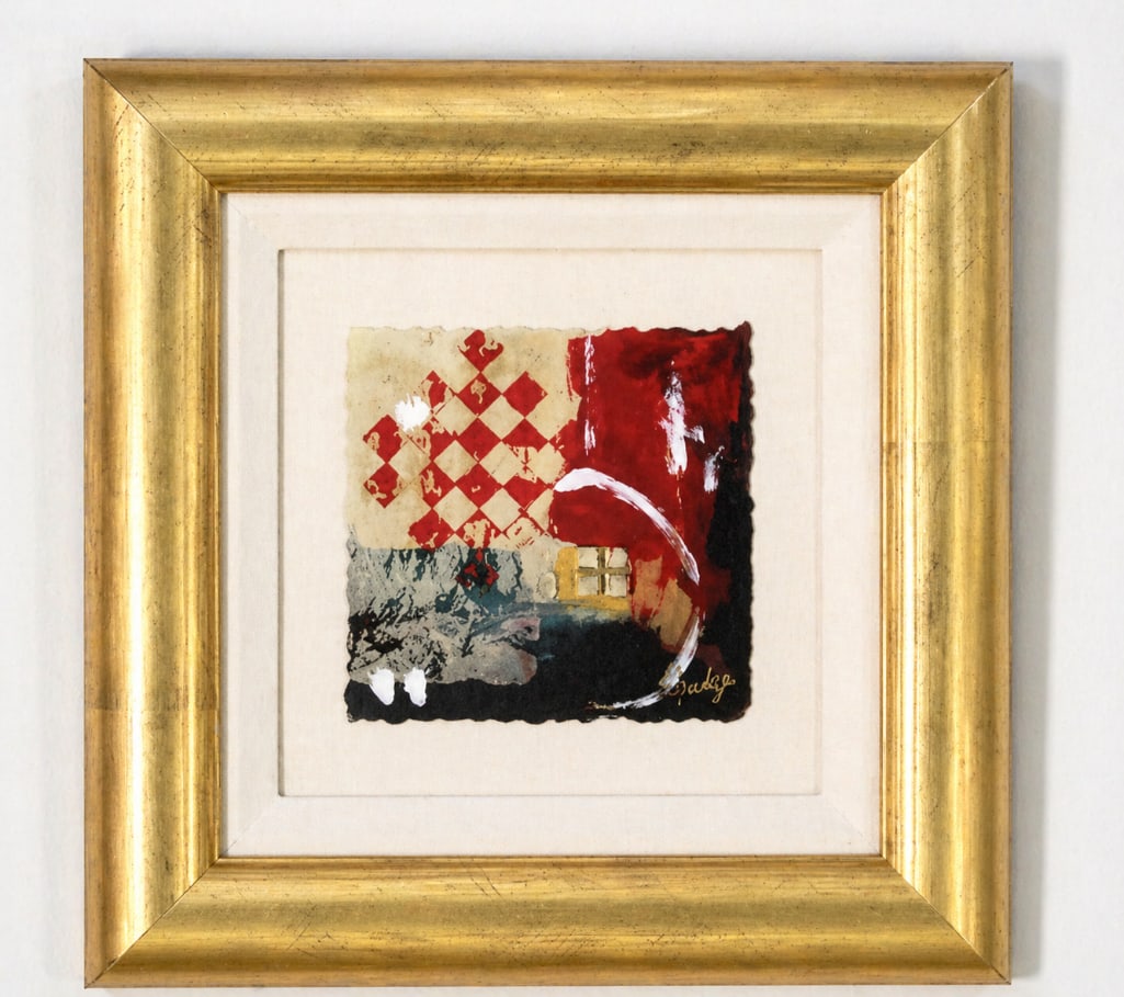 Phillipe Judge (20th/21st Century) (1 of 4)