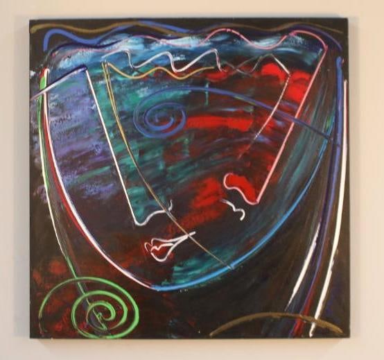 Gaylord Soli (American, 20th/21st Century) (1 of 7)