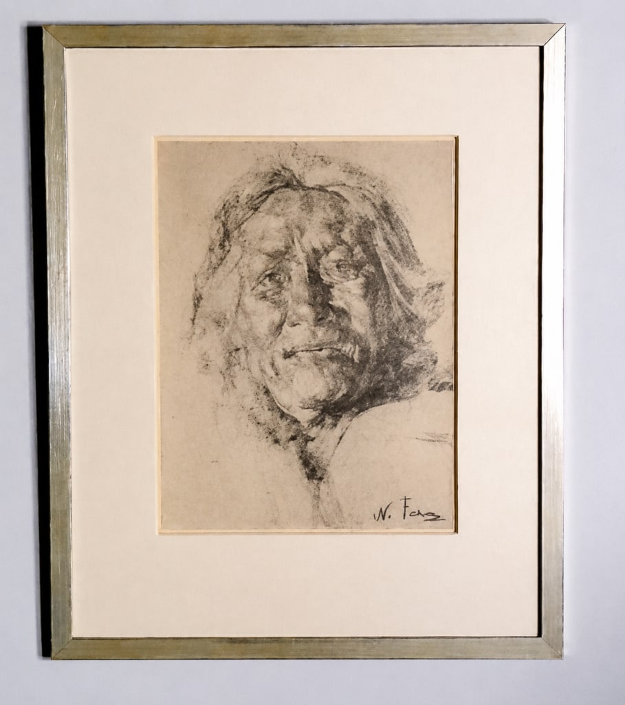 Nicolai Fechin (Russian/American, 1881–1955) (1 of 3)