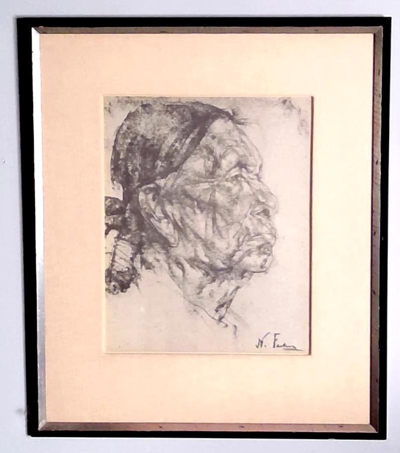 Nicolai Fechin (Russian/American, 1881–1955) (1 of 5)