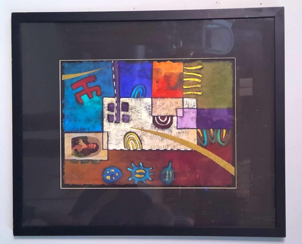 Mary Farnum Burnley (American/Kentucky, 20th/21st century) (1 of 7)
