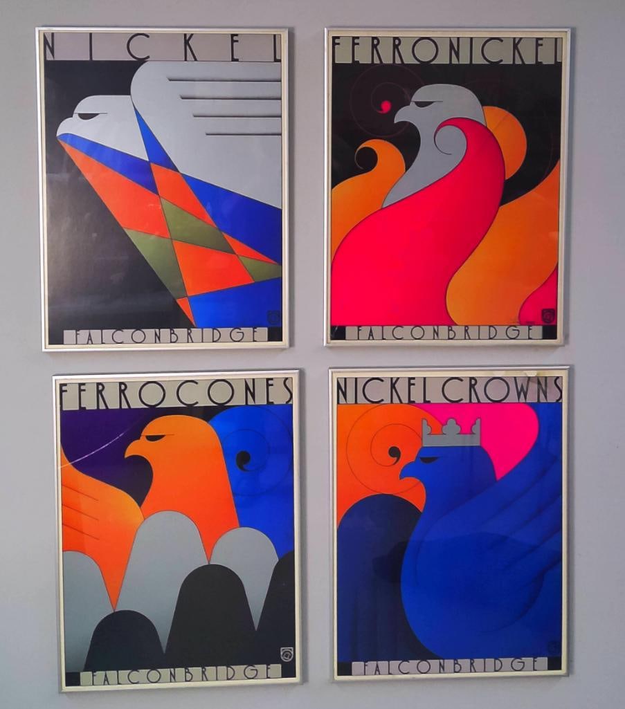 Theo Dimson (Canadian, 1930–2012) (1 of 14)
