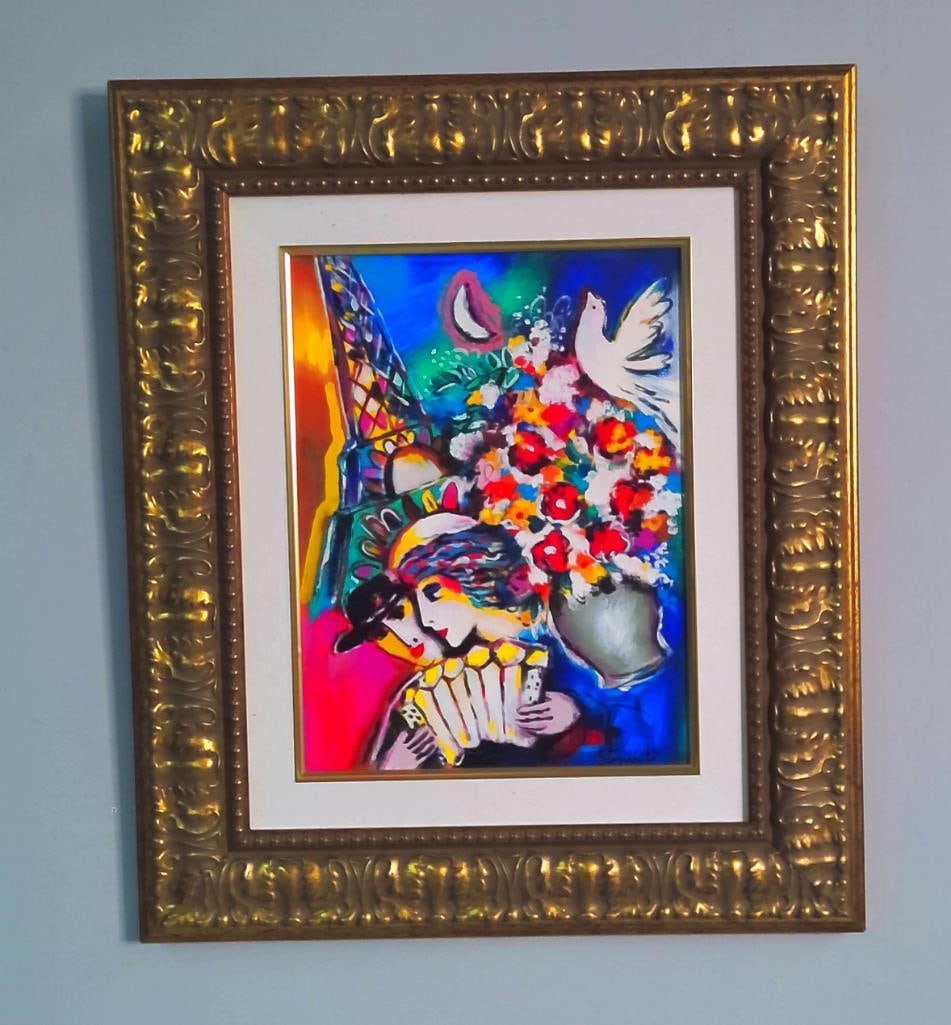 Zamy Steynovitz (Polish-Israeli, 1951–2000) (1 of 5)