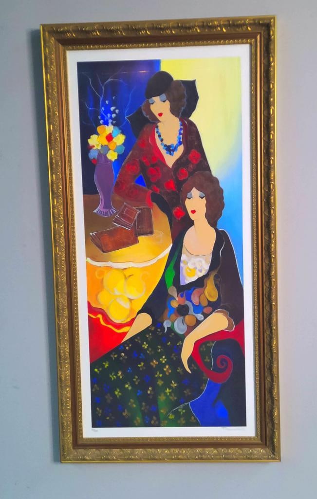 Itzchak Tarkay (Israeli, 1935–2012) (1 of 7)