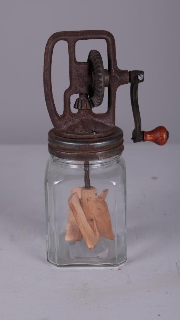 Marked Dazey Churn (1 of 8)
